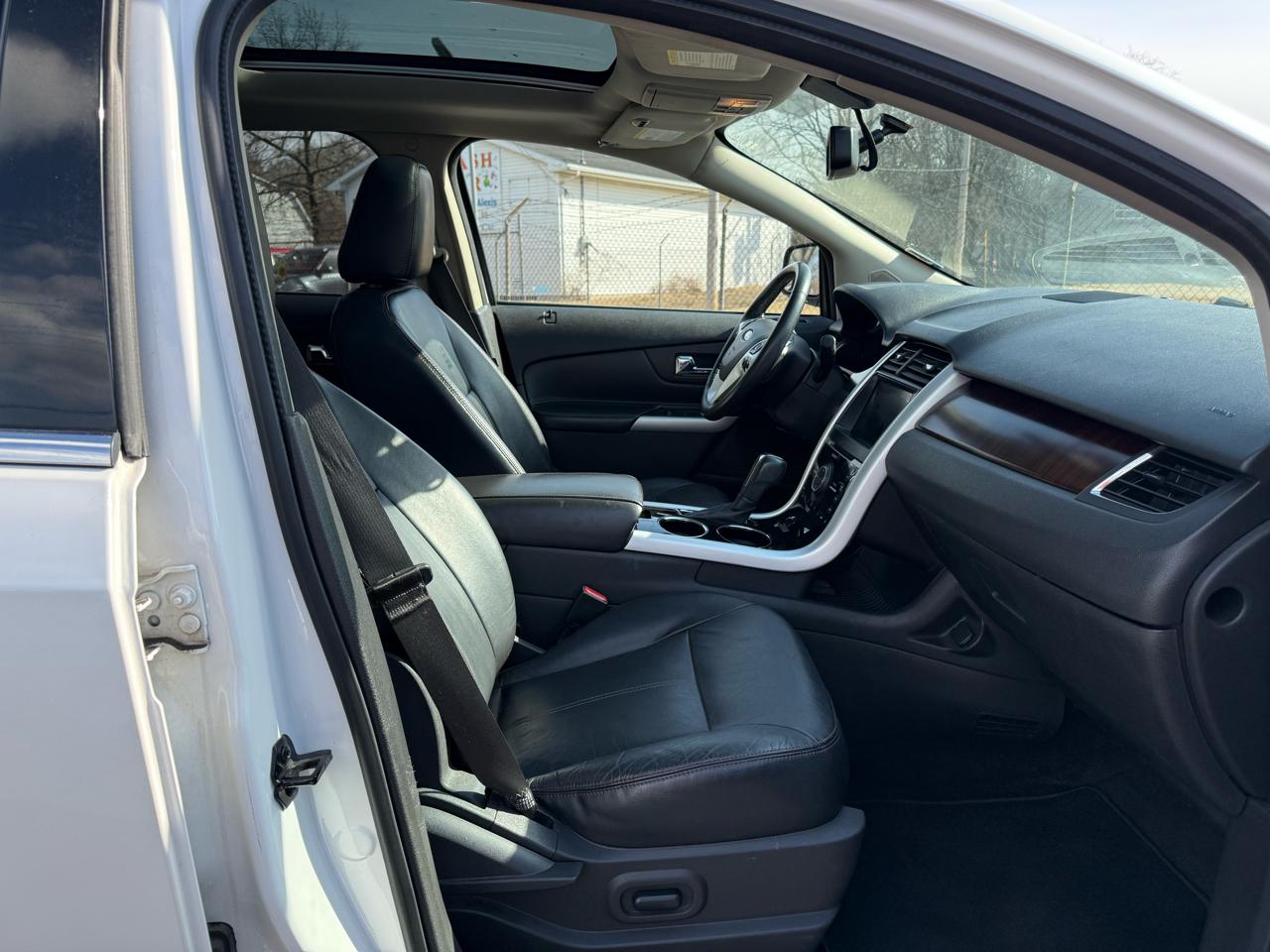 Ford Edge 4dr Limited AWD 2011