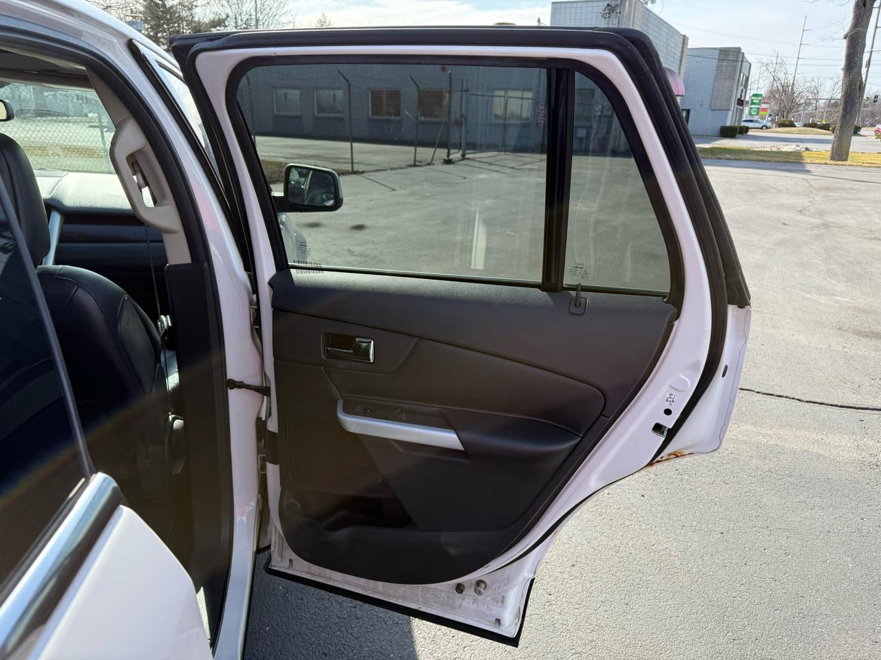 Ford Edge 4dr Limited AWD 2011