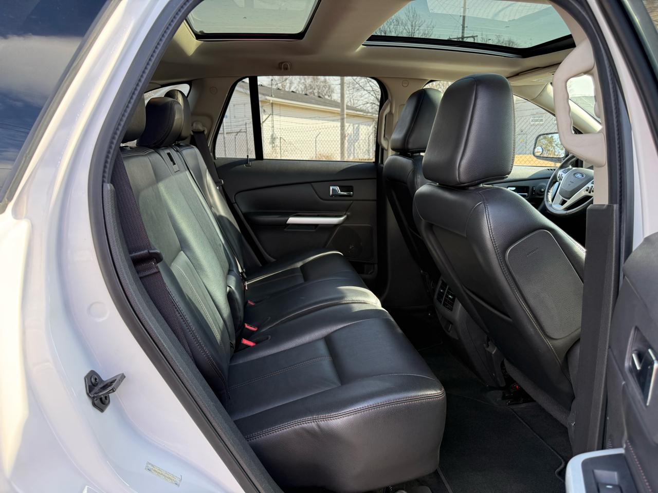 Ford Edge 4dr Limited AWD 2011