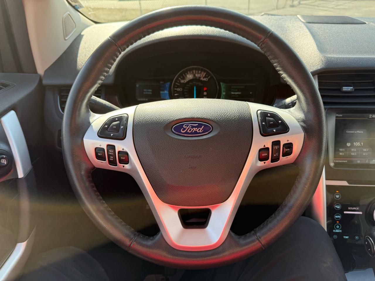 Ford Edge 4dr Limited AWD 2011