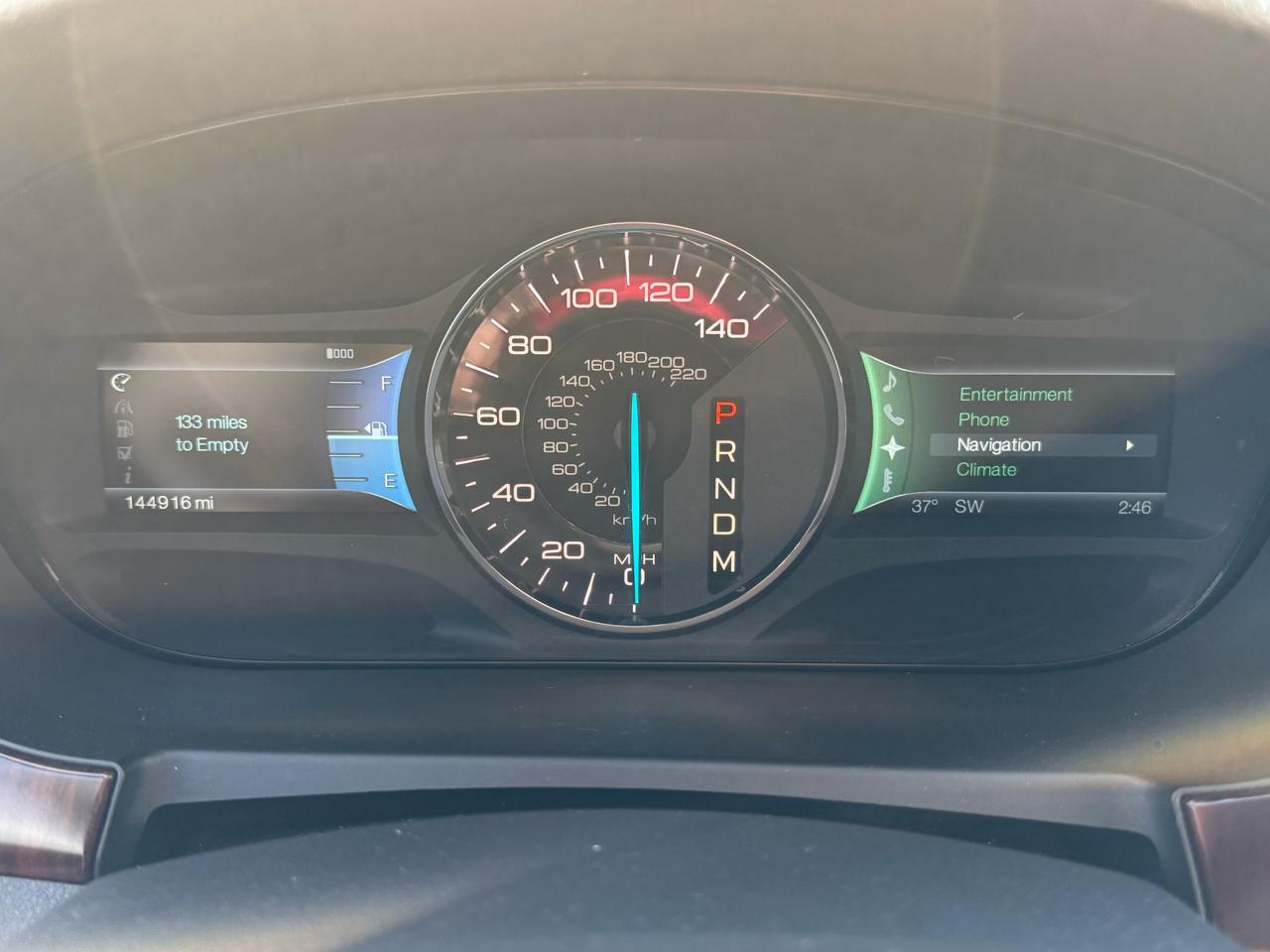 Ford Edge 4dr Limited AWD 2011