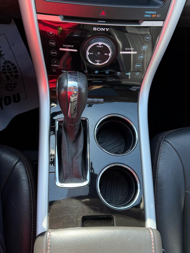 Ford Edge 4dr Limited AWD 2011