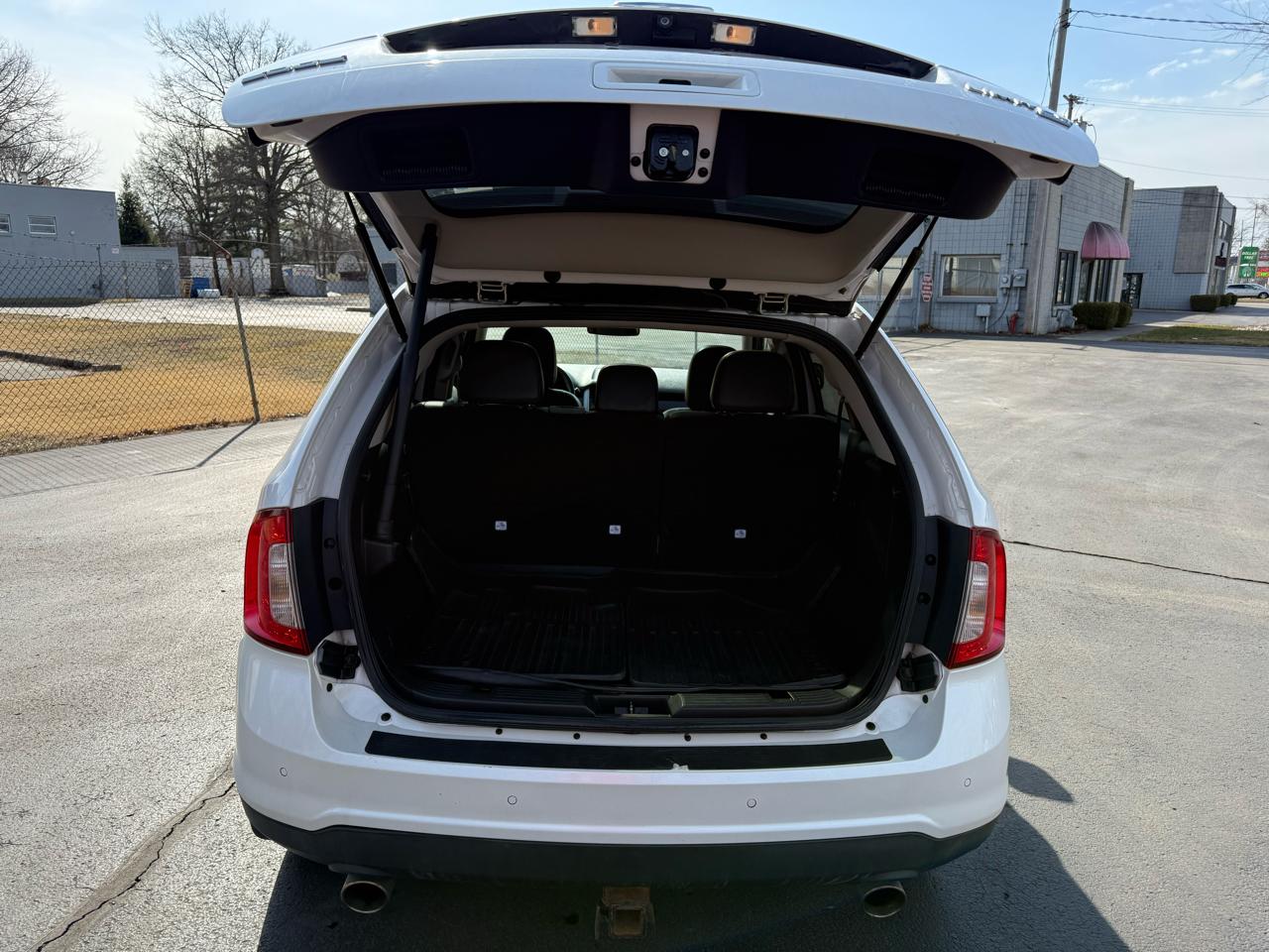 Ford Edge 4dr Limited AWD 2011