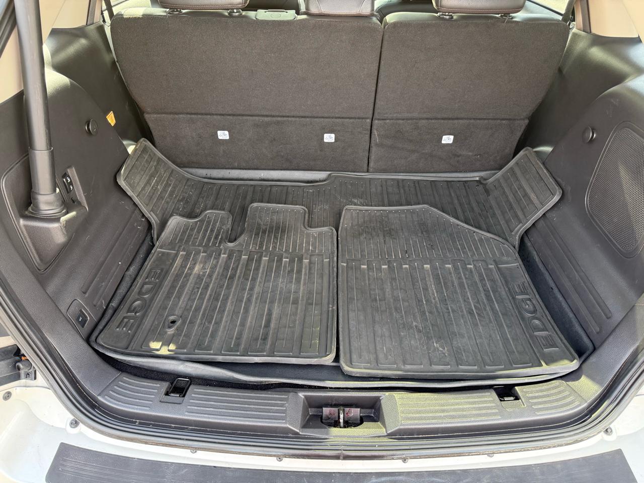 Ford Edge 4dr Limited AWD 2011