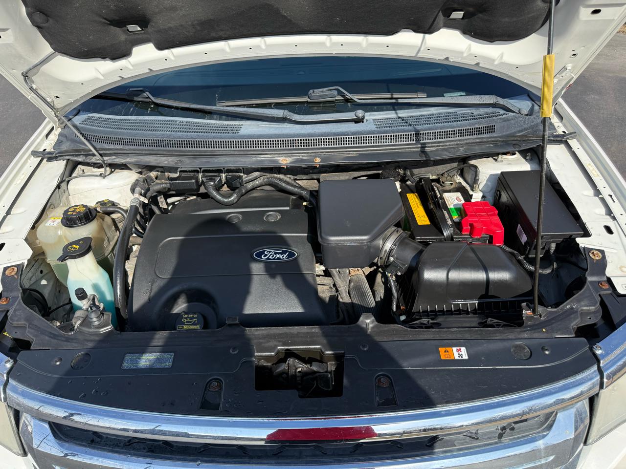 Ford Edge 4dr Limited AWD 2011