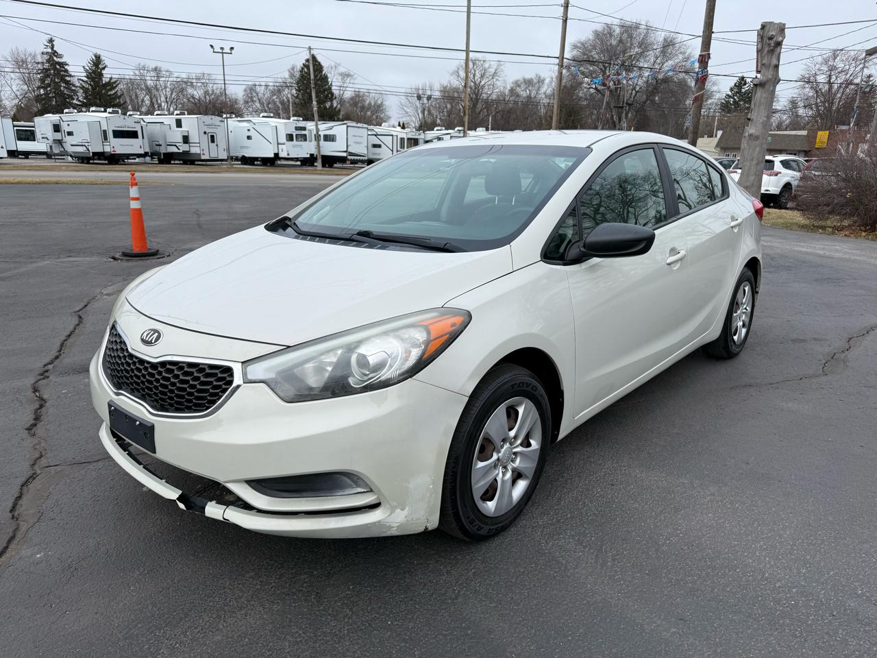 Kia Forte 4dr Sdn Auto LX 2014