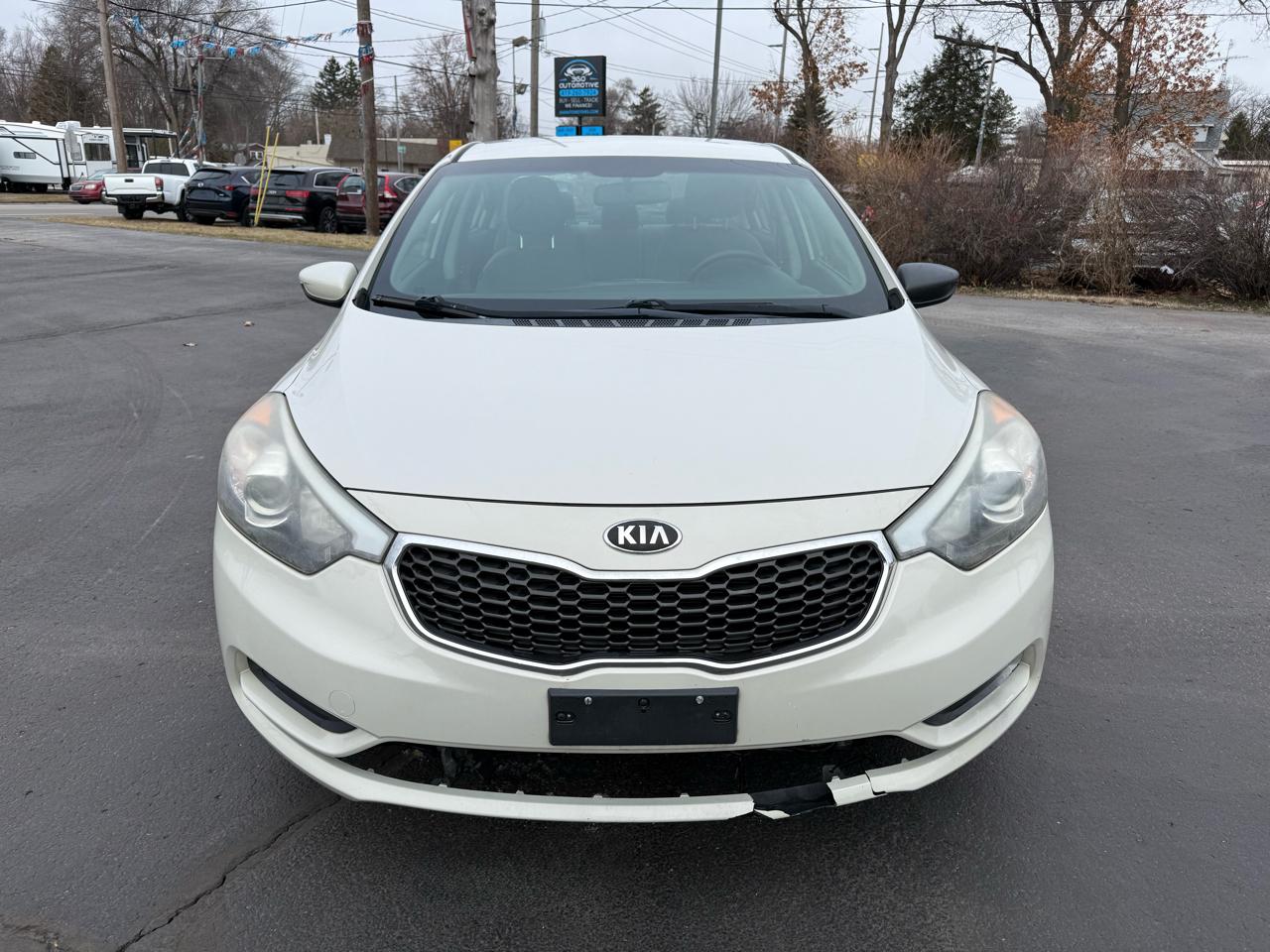 Kia Forte 4dr Sdn Auto LX 2014