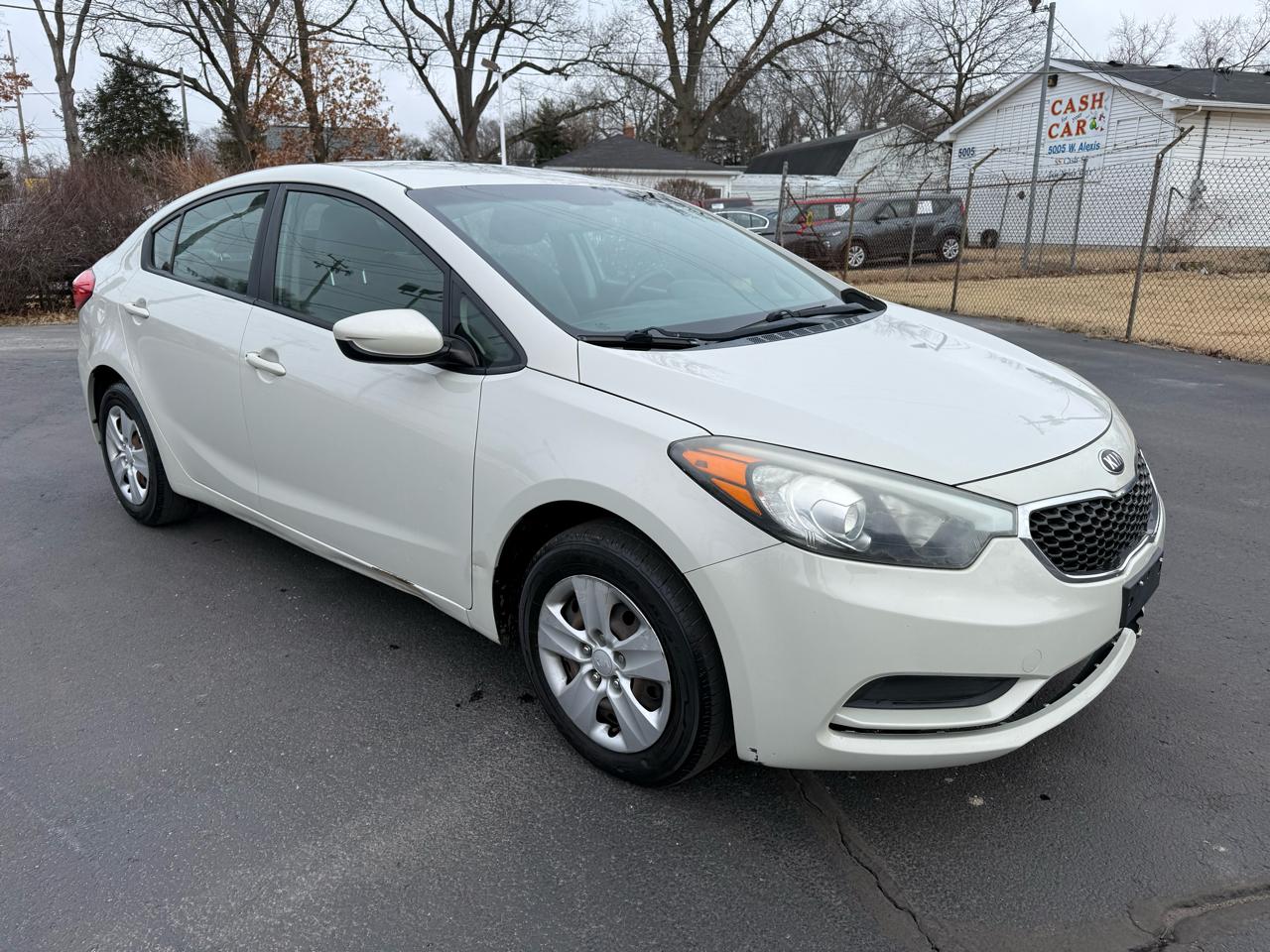 Kia Forte 4dr Sdn Auto LX 2014