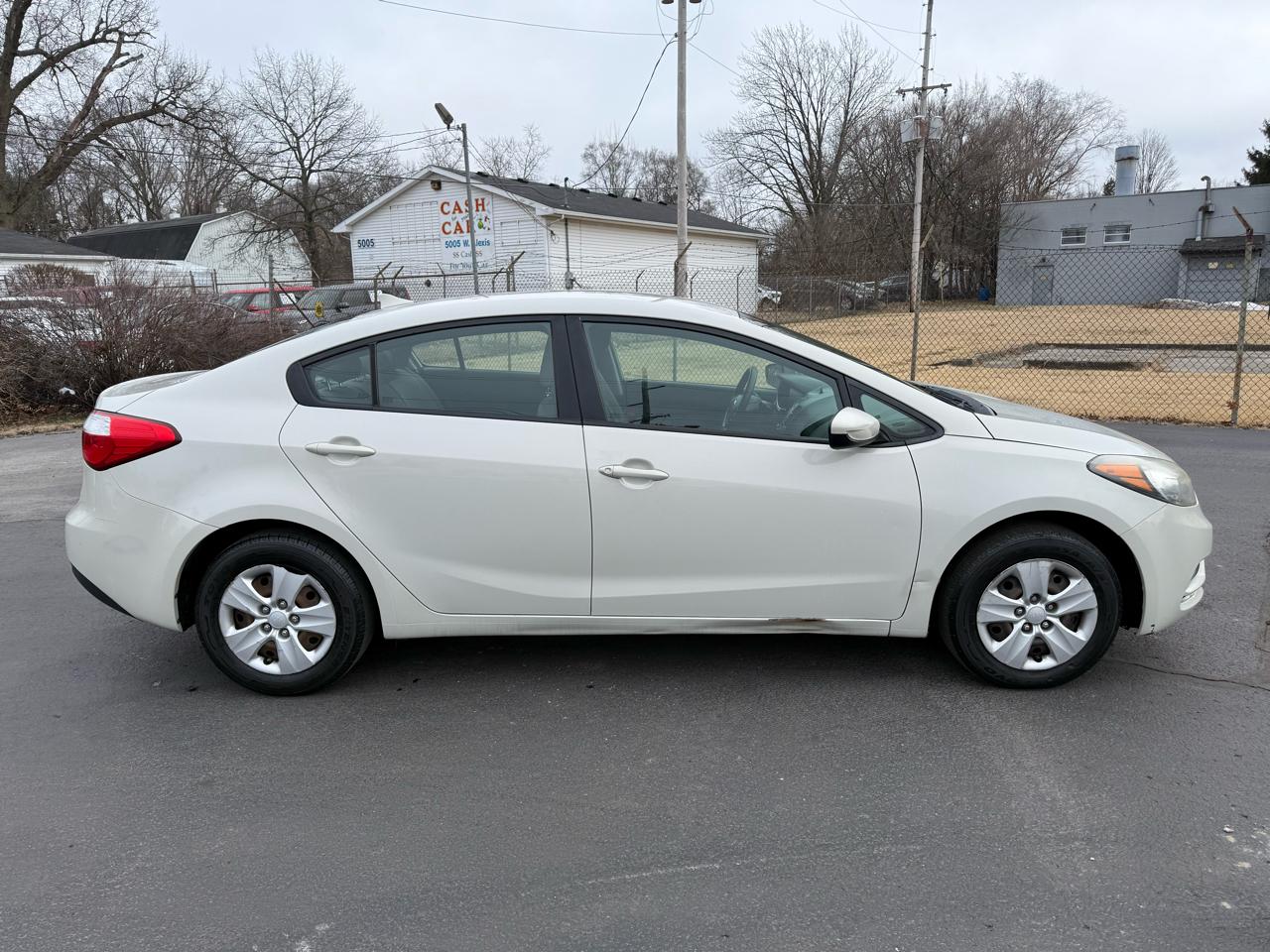 Kia Forte 4dr Sdn Auto LX 2014