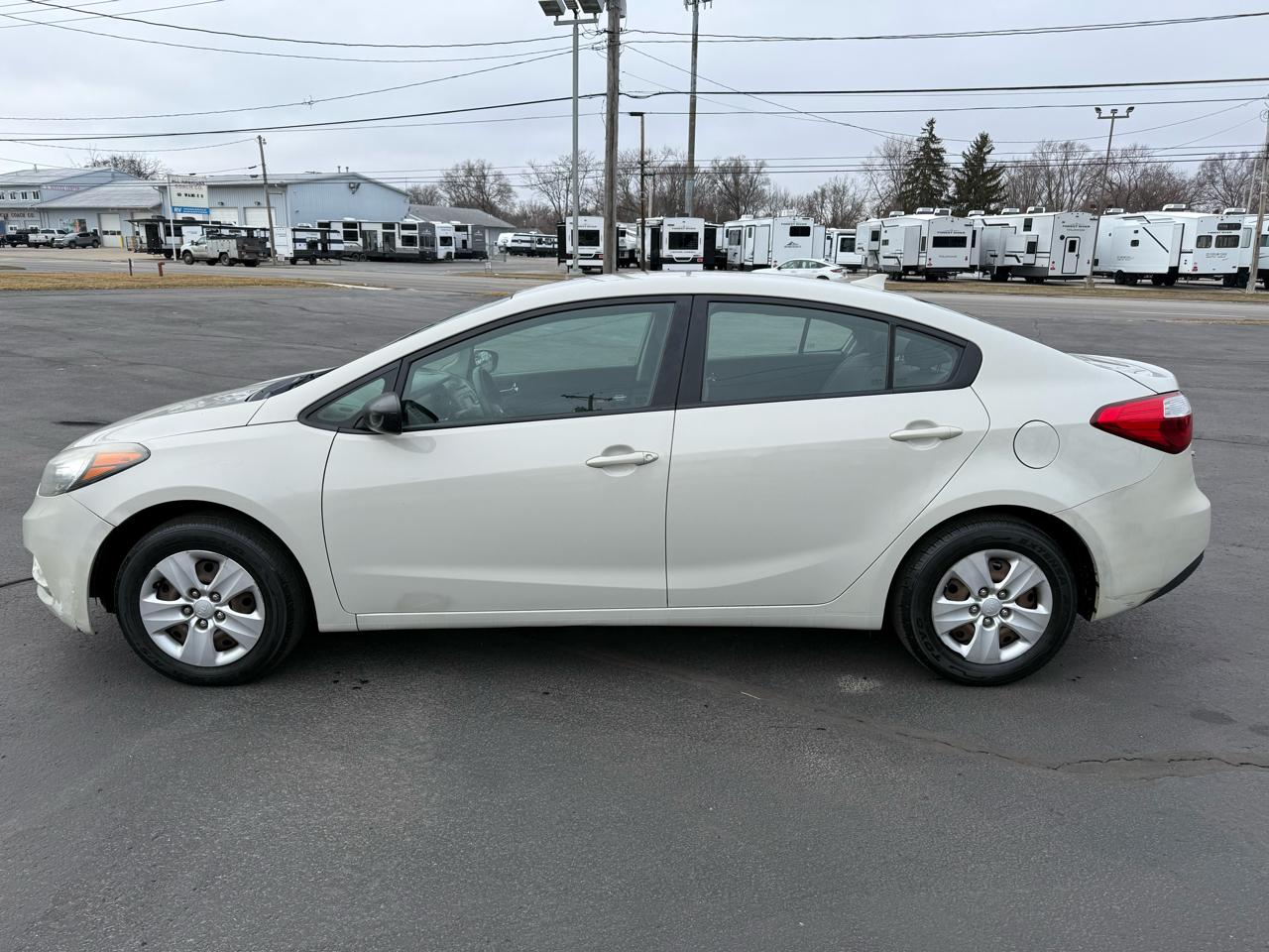 Kia Forte 4dr Sdn Auto LX 2014