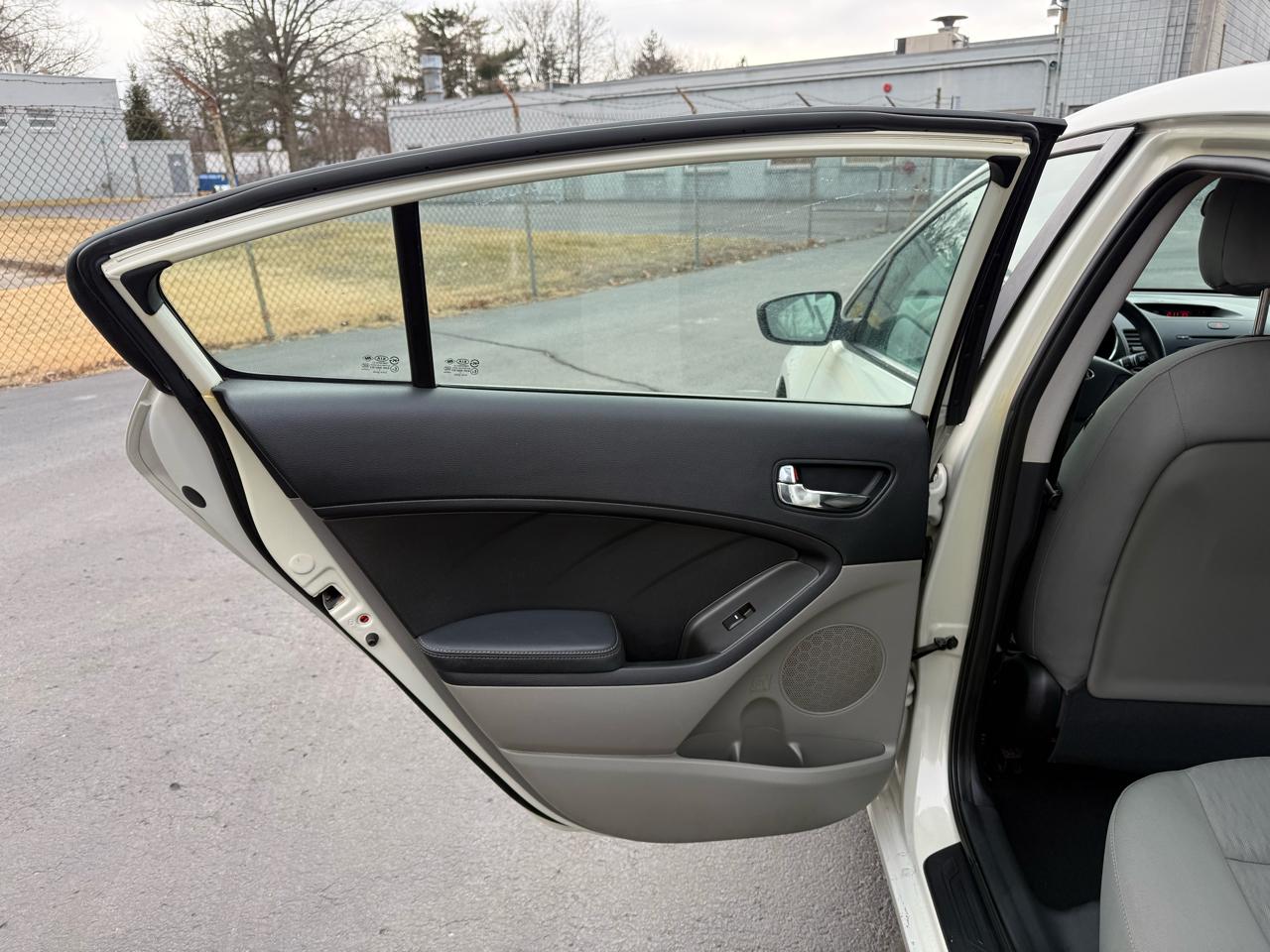 Kia Forte 4dr Sdn Auto LX 2014