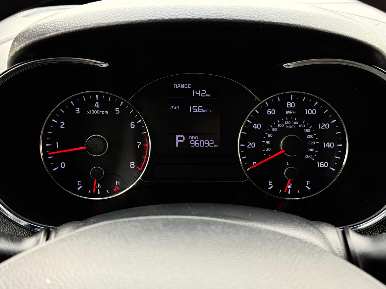 Kia Forte 4dr Sdn Auto LX 2014