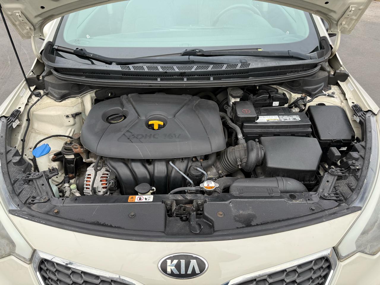 Kia Forte 4dr Sdn Auto LX 2014