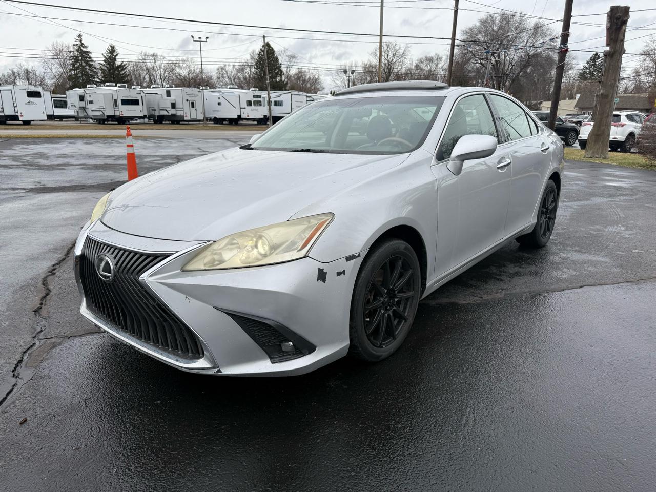 Lexus ES 350 4dr Sdn 2008
