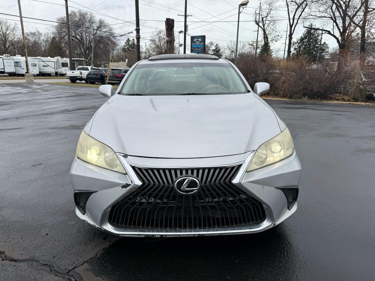 Lexus ES 350 4dr Sdn 2008