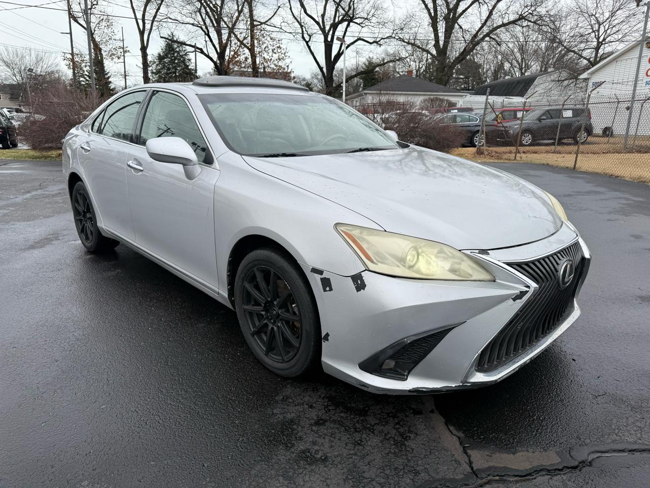 Lexus ES 350 4dr Sdn 2008