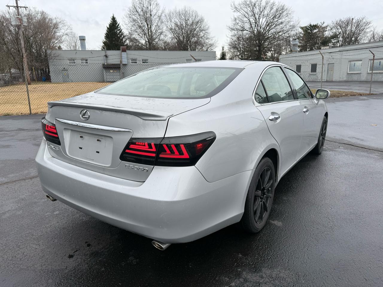 Lexus ES 350 4dr Sdn 2008