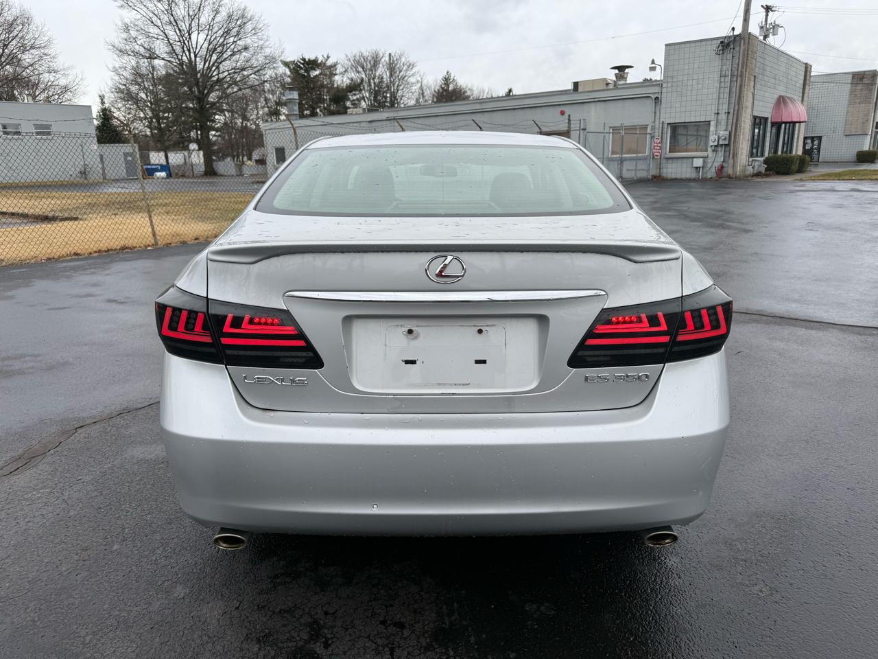 Lexus ES 350 4dr Sdn 2008