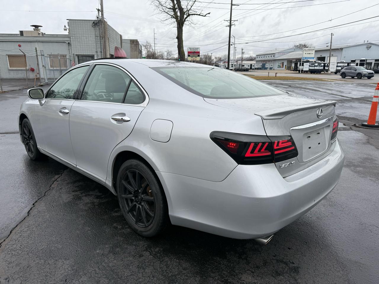 Lexus ES 350 4dr Sdn 2008