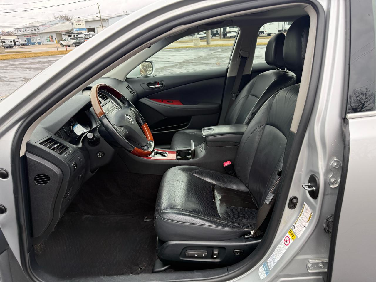 Lexus ES 350 4dr Sdn 2008