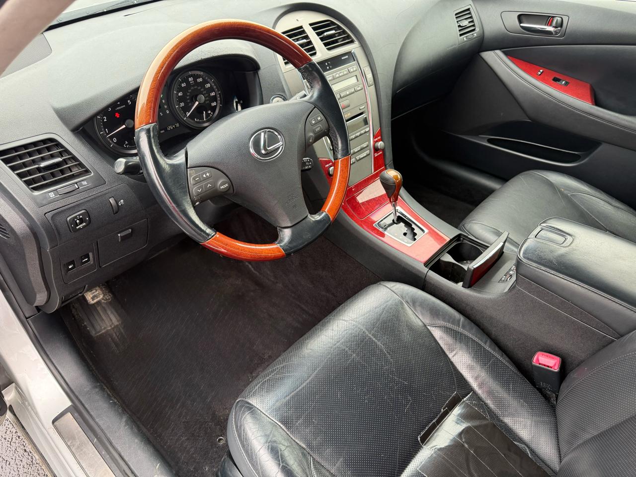 Lexus ES 350 4dr Sdn 2008