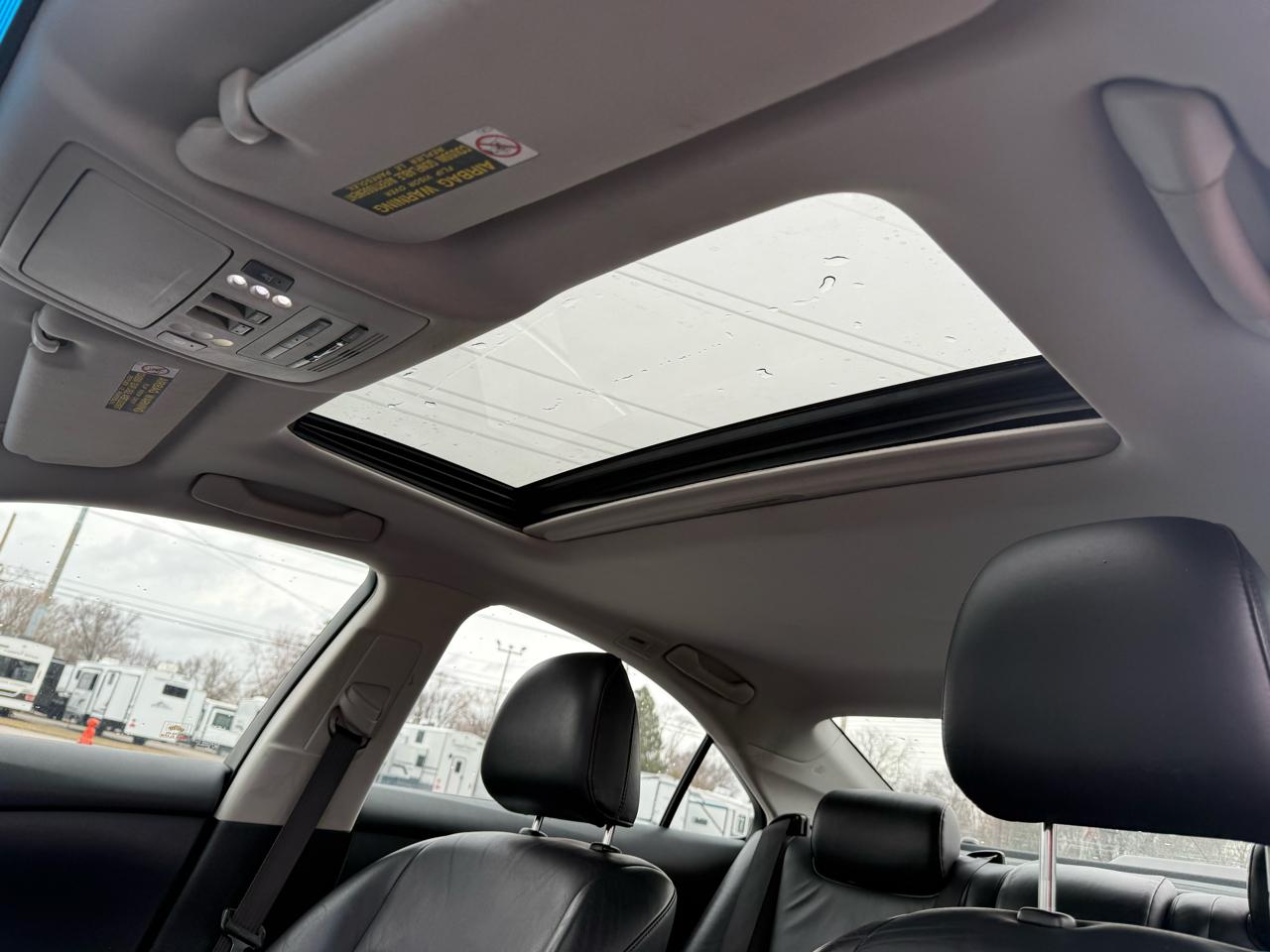 Lexus ES 350 4dr Sdn 2008