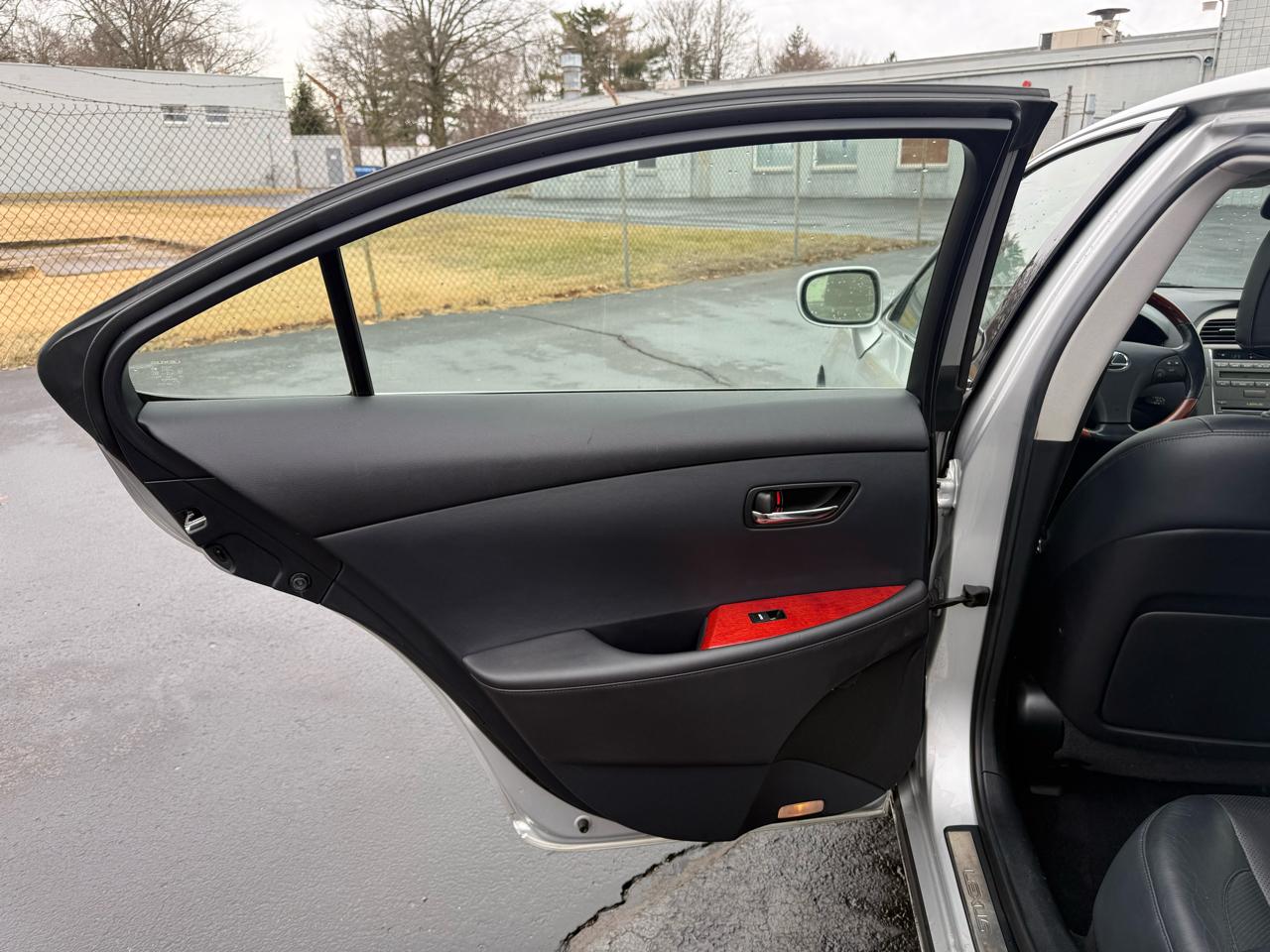 Lexus ES 350 4dr Sdn 2008