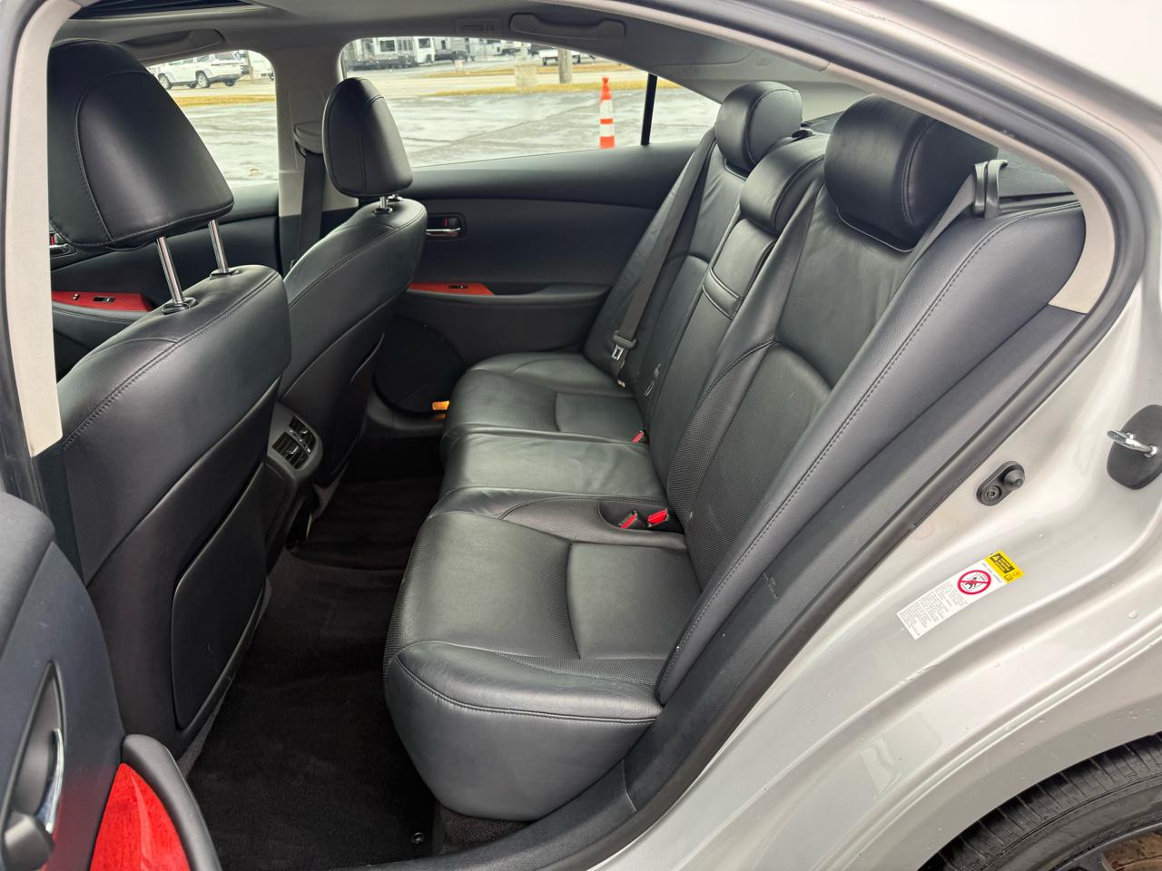 Lexus ES 350 4dr Sdn 2008