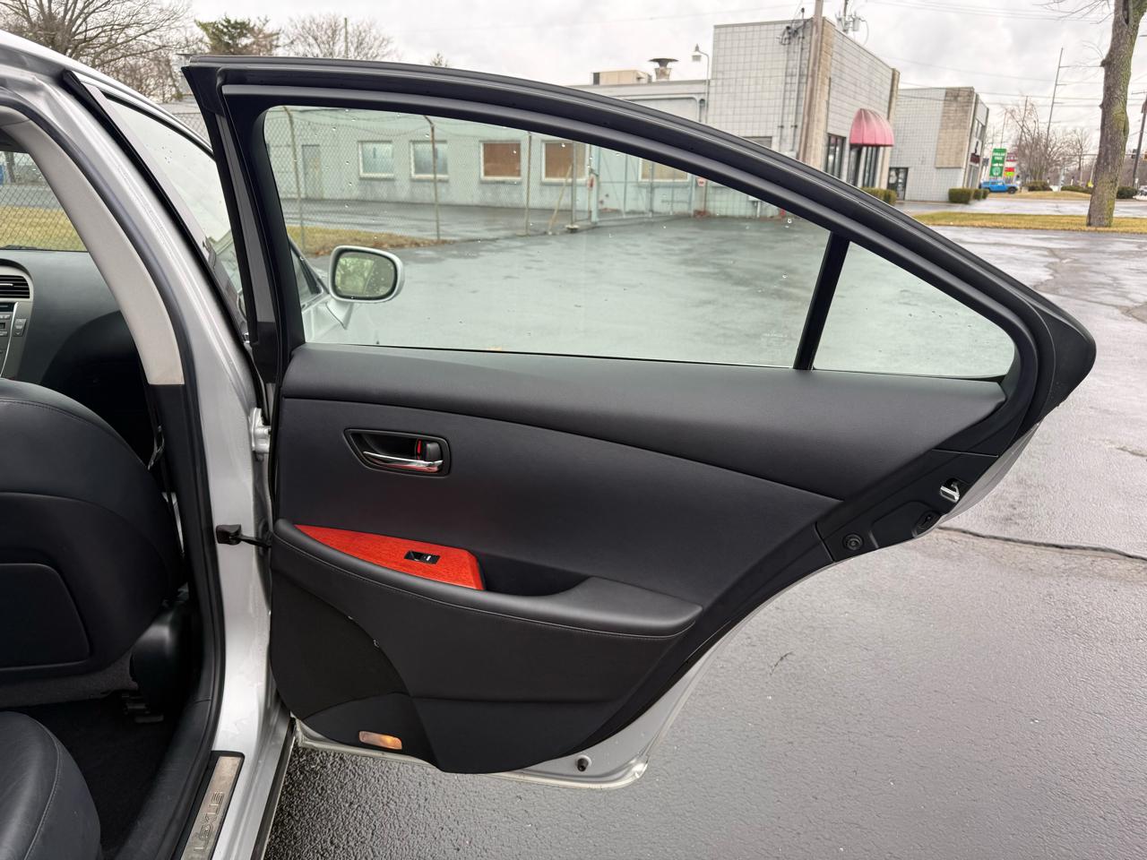 Lexus ES 350 4dr Sdn 2008