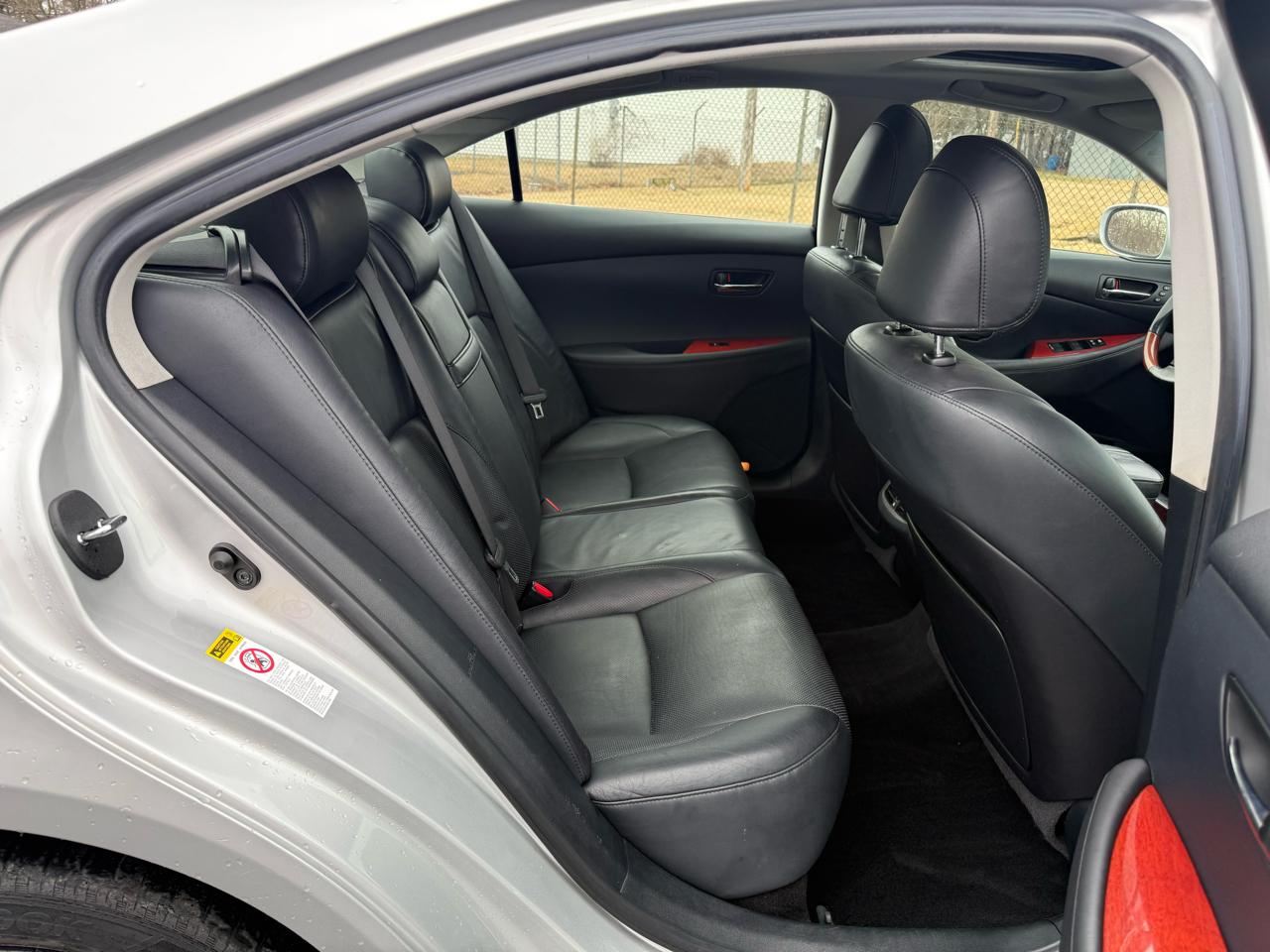 Lexus ES 350 4dr Sdn 2008