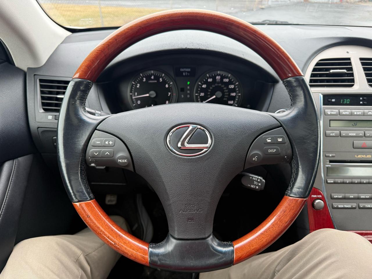 Lexus ES 350 4dr Sdn 2008