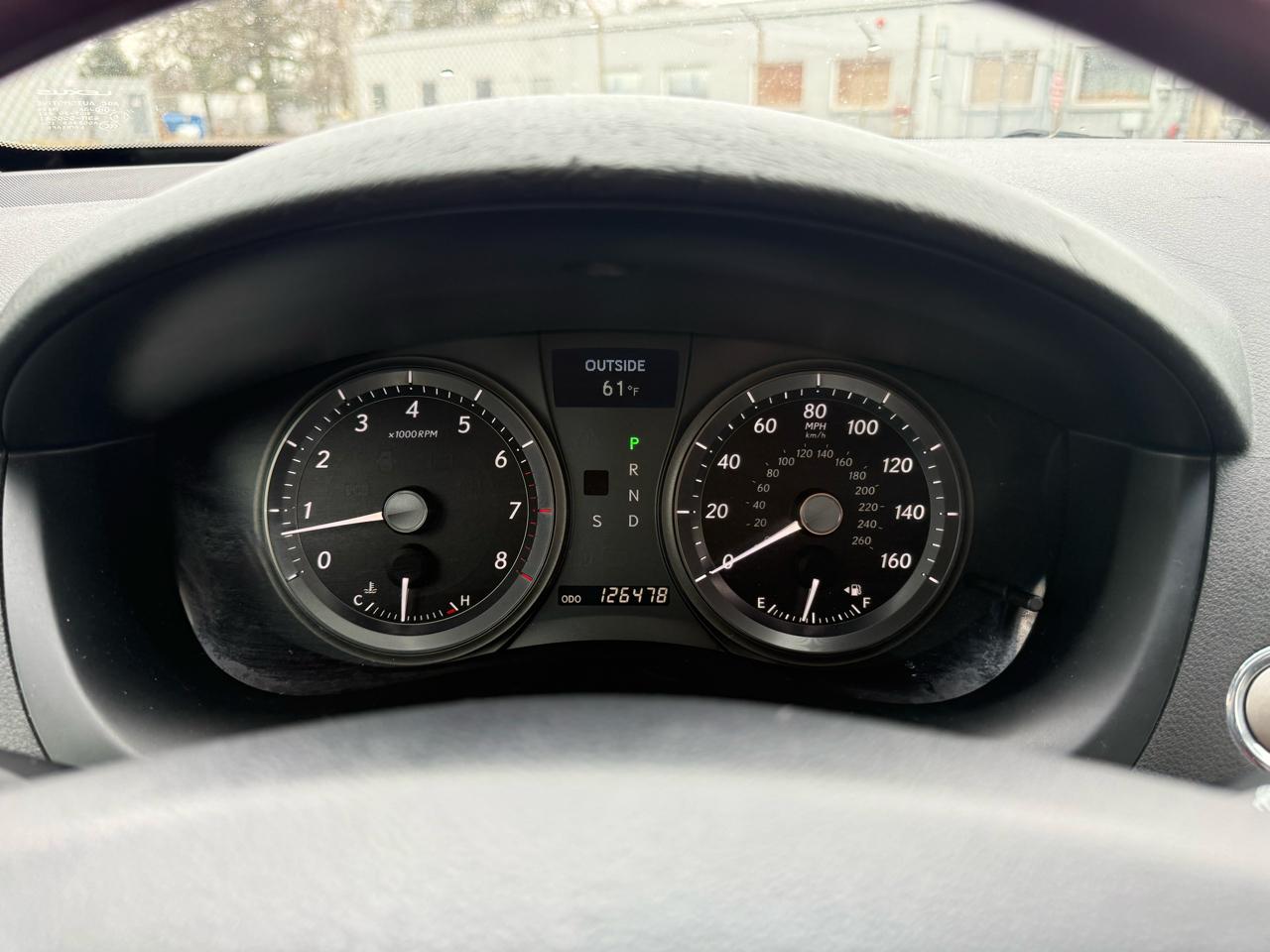 Lexus ES 350 4dr Sdn 2008