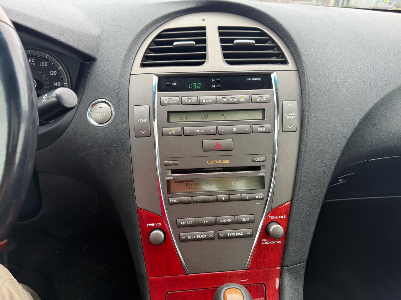 Lexus ES 350 4dr Sdn 2008