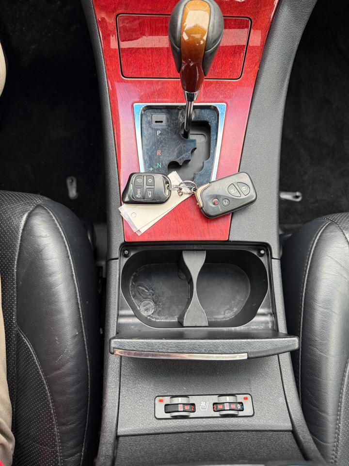 Lexus ES 350 4dr Sdn 2008