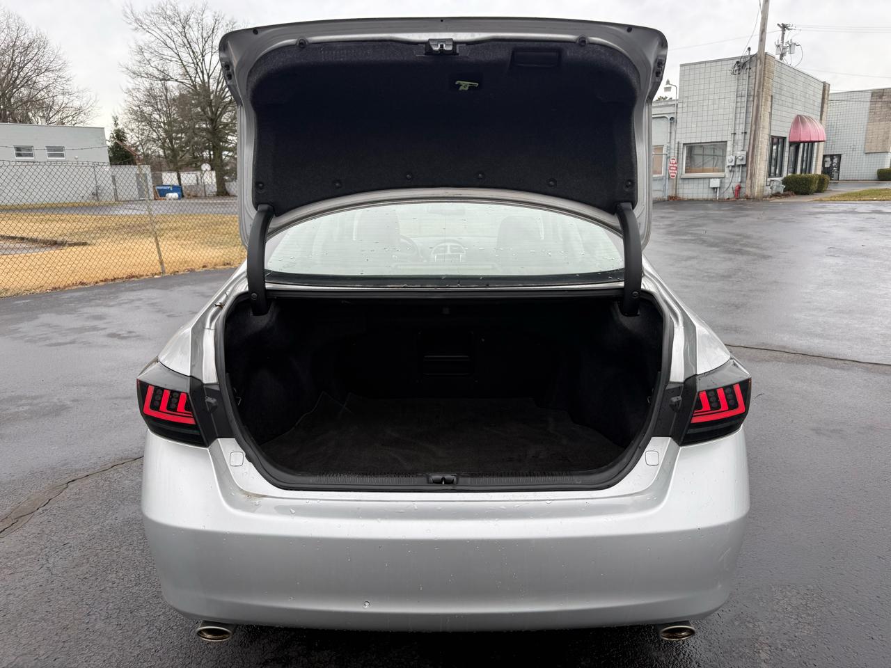 Lexus ES 350 4dr Sdn 2008