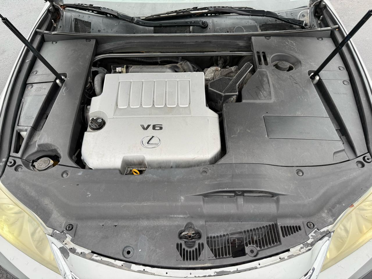 Lexus ES 350 4dr Sdn 2008