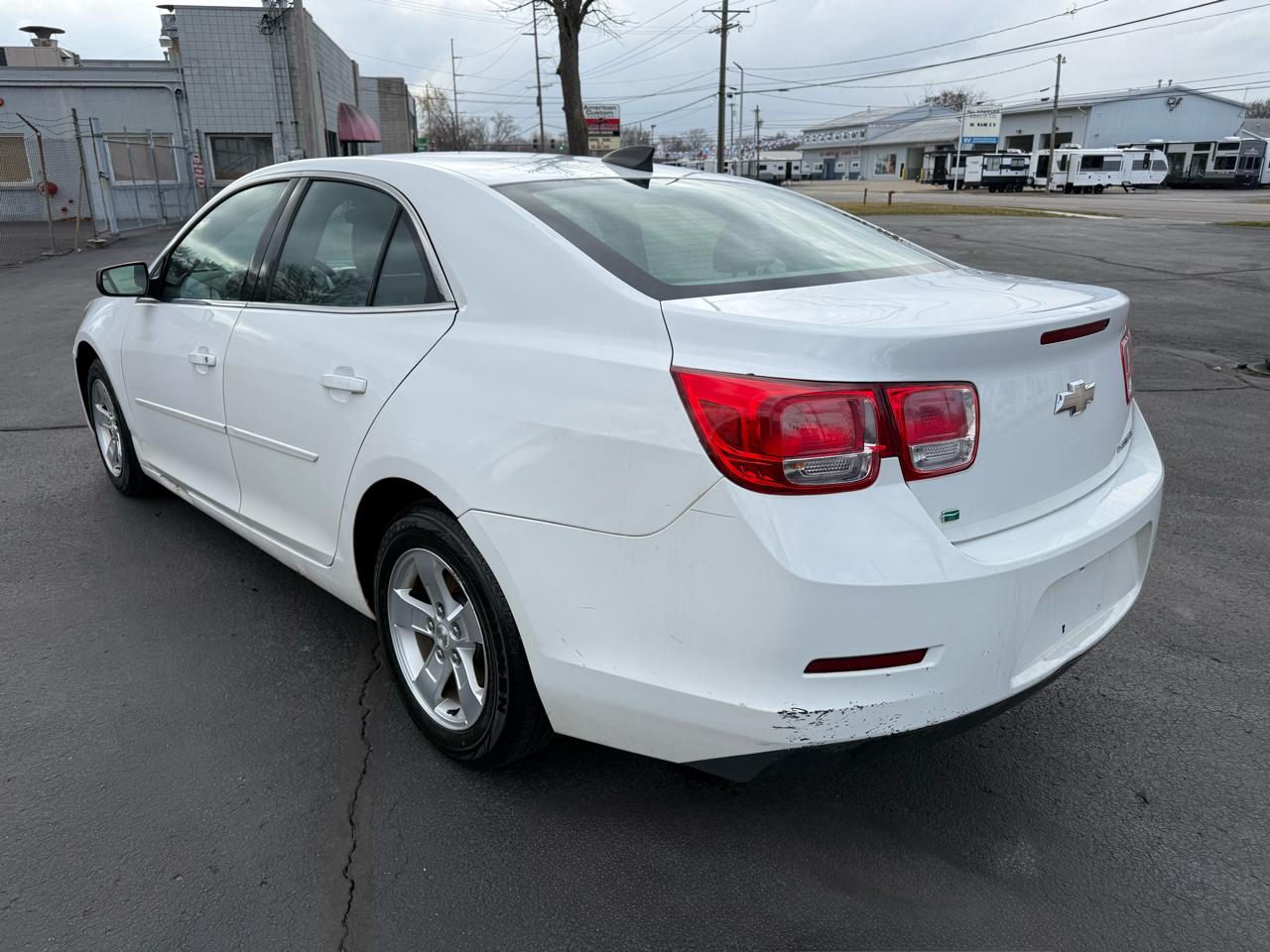 Chevrolet Malibu 4dr Sdn LS w/1LS 2015