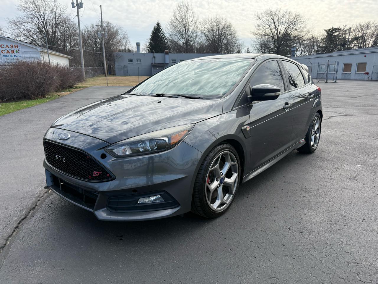 Ford Focus ST Hatch 2017