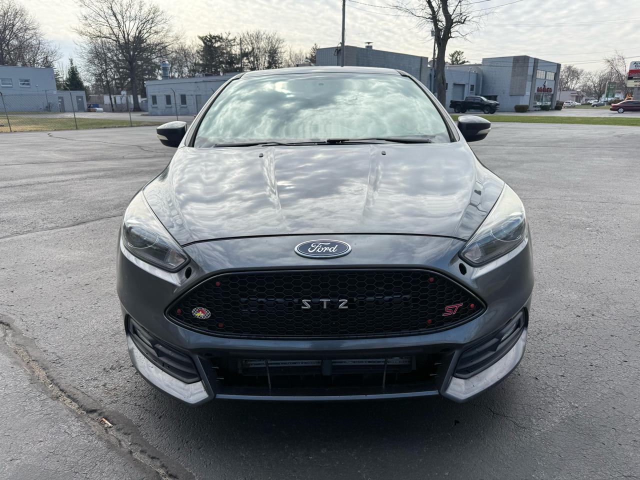 Ford Focus ST Hatch 2017