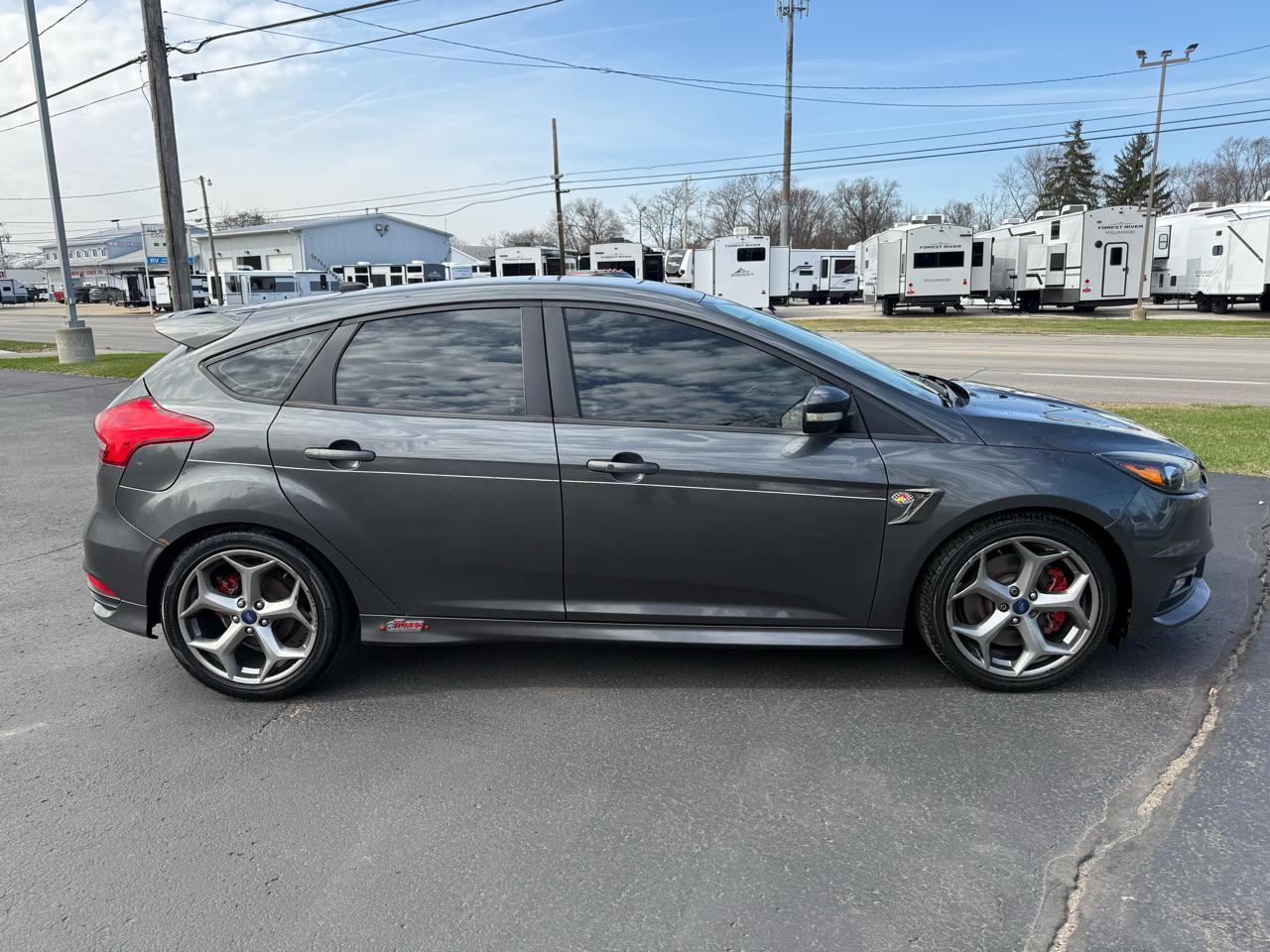 Ford Focus ST Hatch 2017