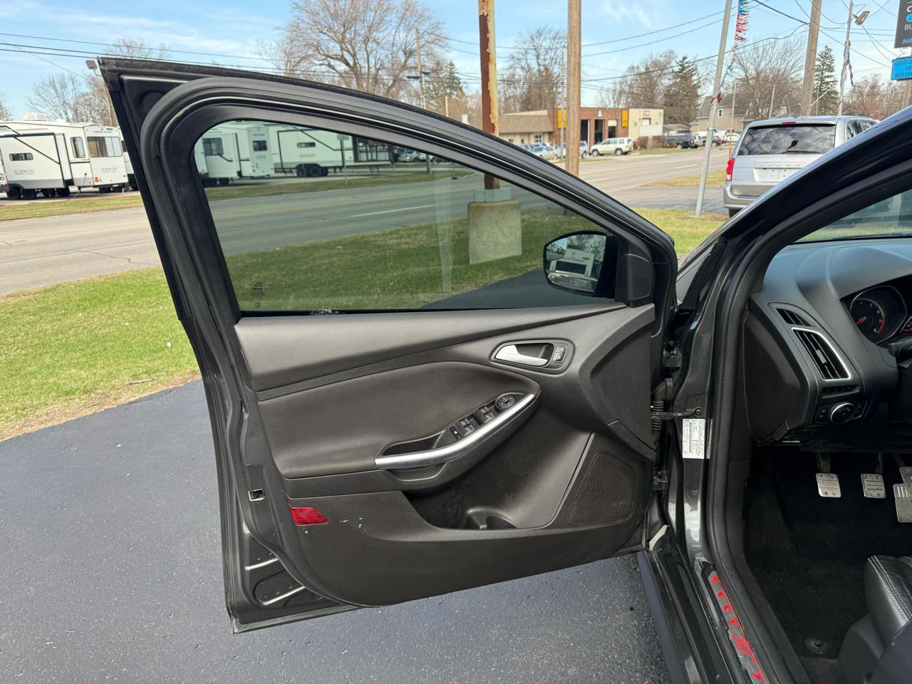 Ford Focus ST Hatch 2017