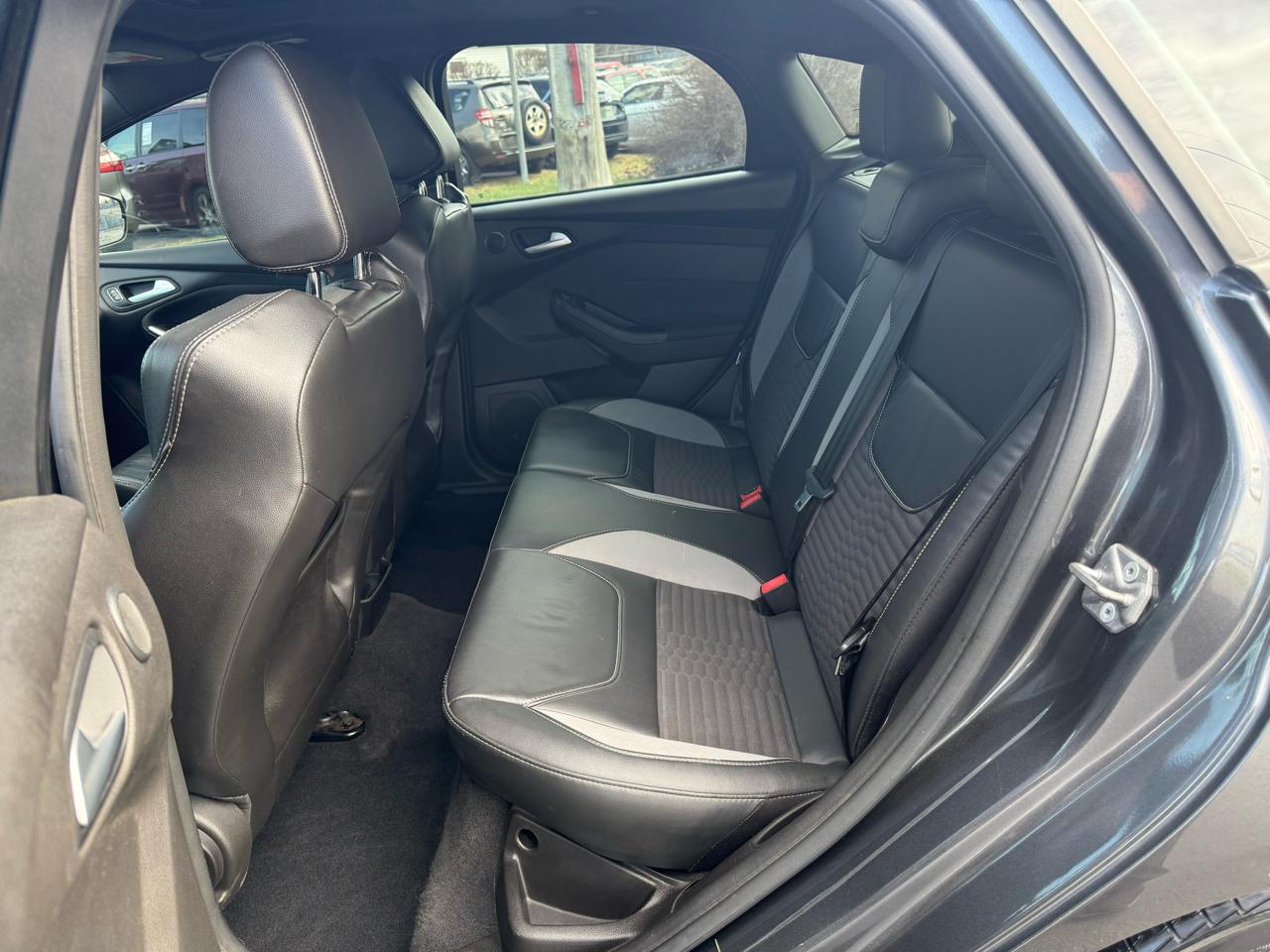 Ford Focus ST Hatch 2017