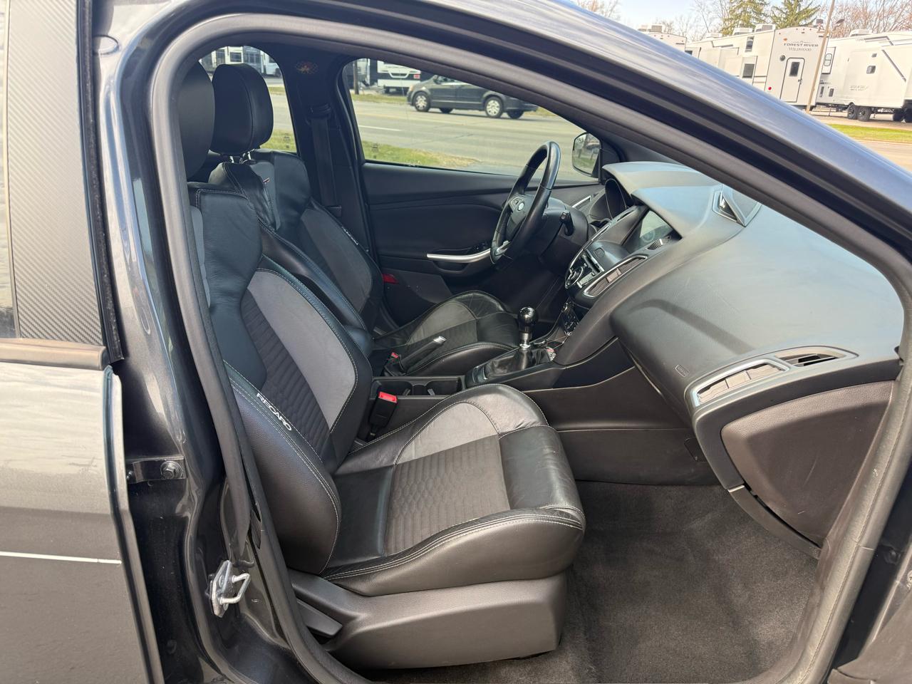 Ford Focus ST Hatch 2017