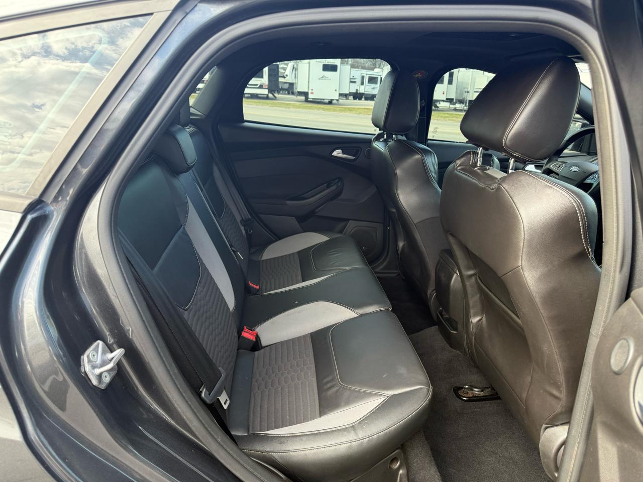 Ford Focus ST Hatch 2017