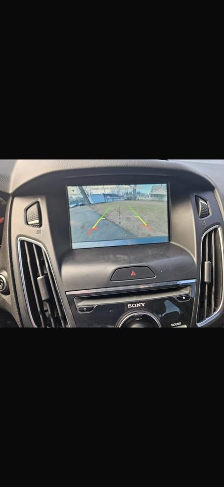 Ford Focus ST Hatch 2017