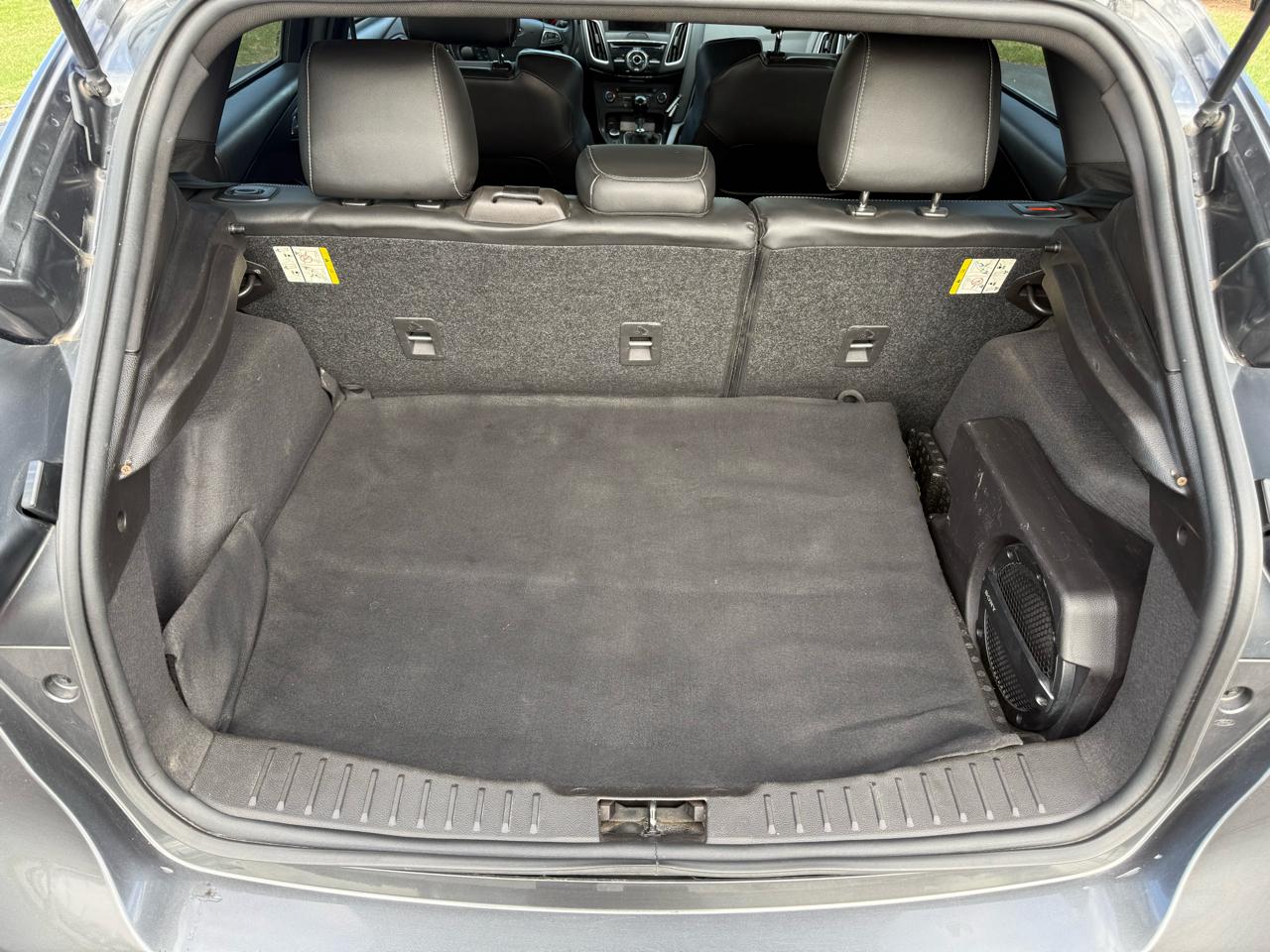 Ford Focus ST Hatch 2017