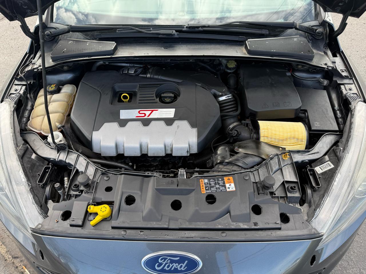 Ford Focus ST Hatch 2017