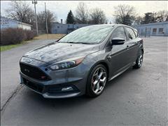 2017 Ford Focus 