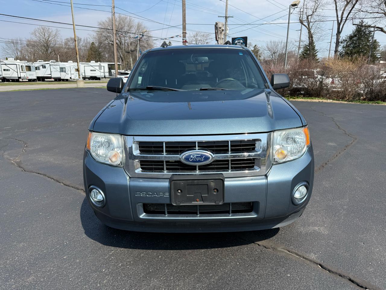 Ford Escape FWD 4dr XLT 2011