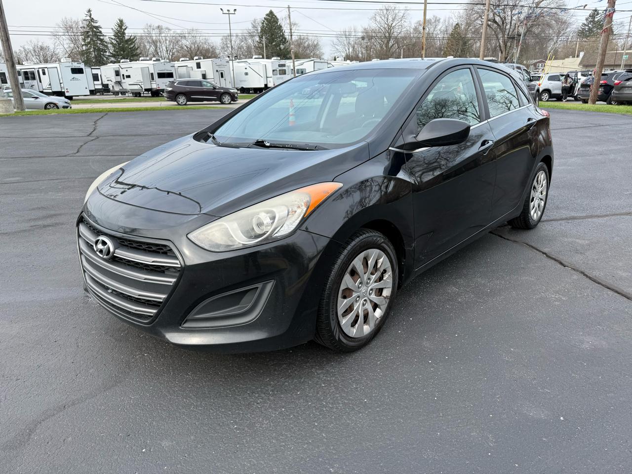 Hyundai Elantra GT 5dr HB Auto 2016